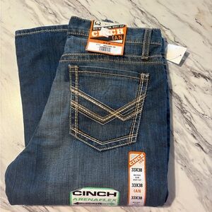NWT Men’s Ian Cinch Jeans